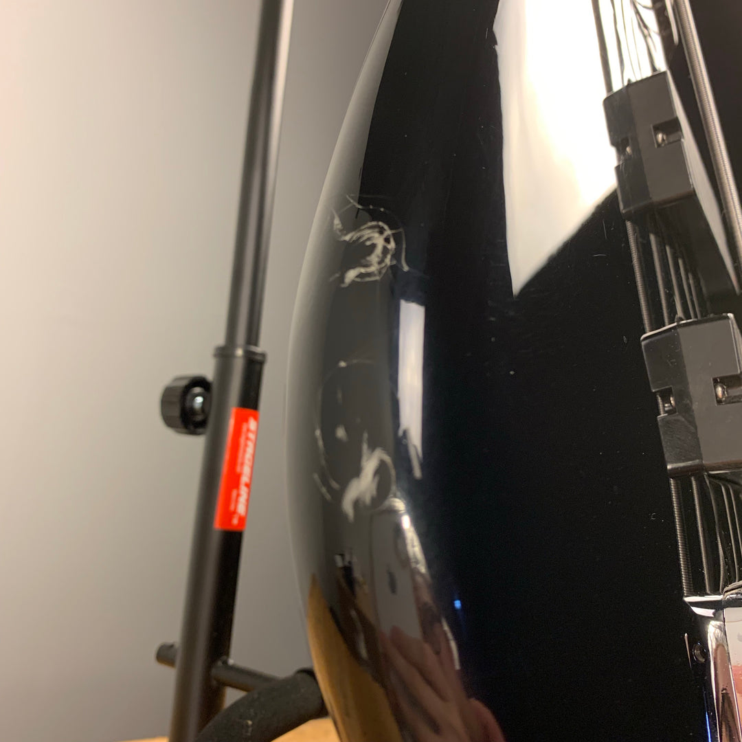 2000’s Spector Euro 5LX Gloss Black