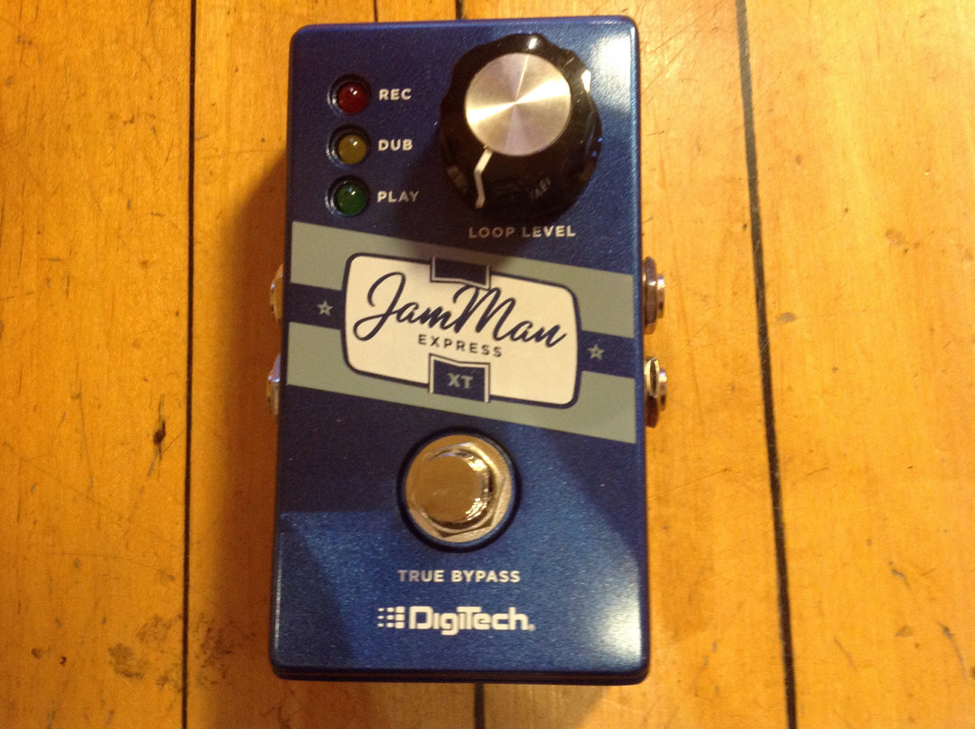 DigiTech JamMan Express