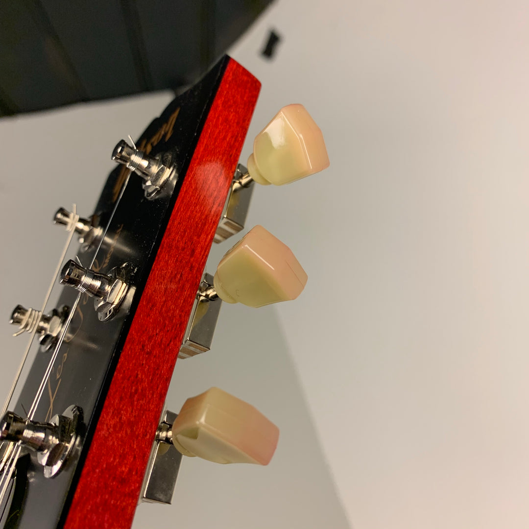 2018 Gibson Les Paul Studio Red