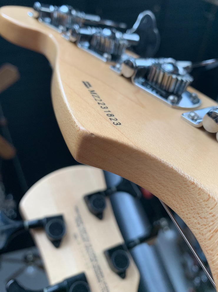2002 Fender Precision Bass Special