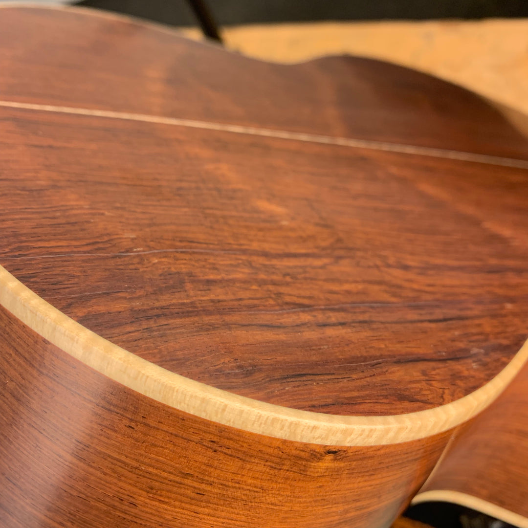 2015 Lowden WL-35 Adirondack Spruce - Honduras Rosewood