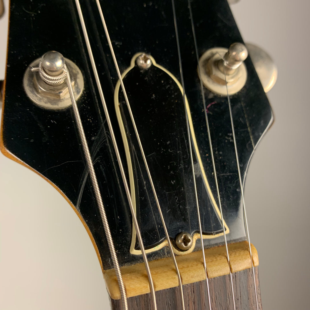 1976 Gibson L6-S Natural