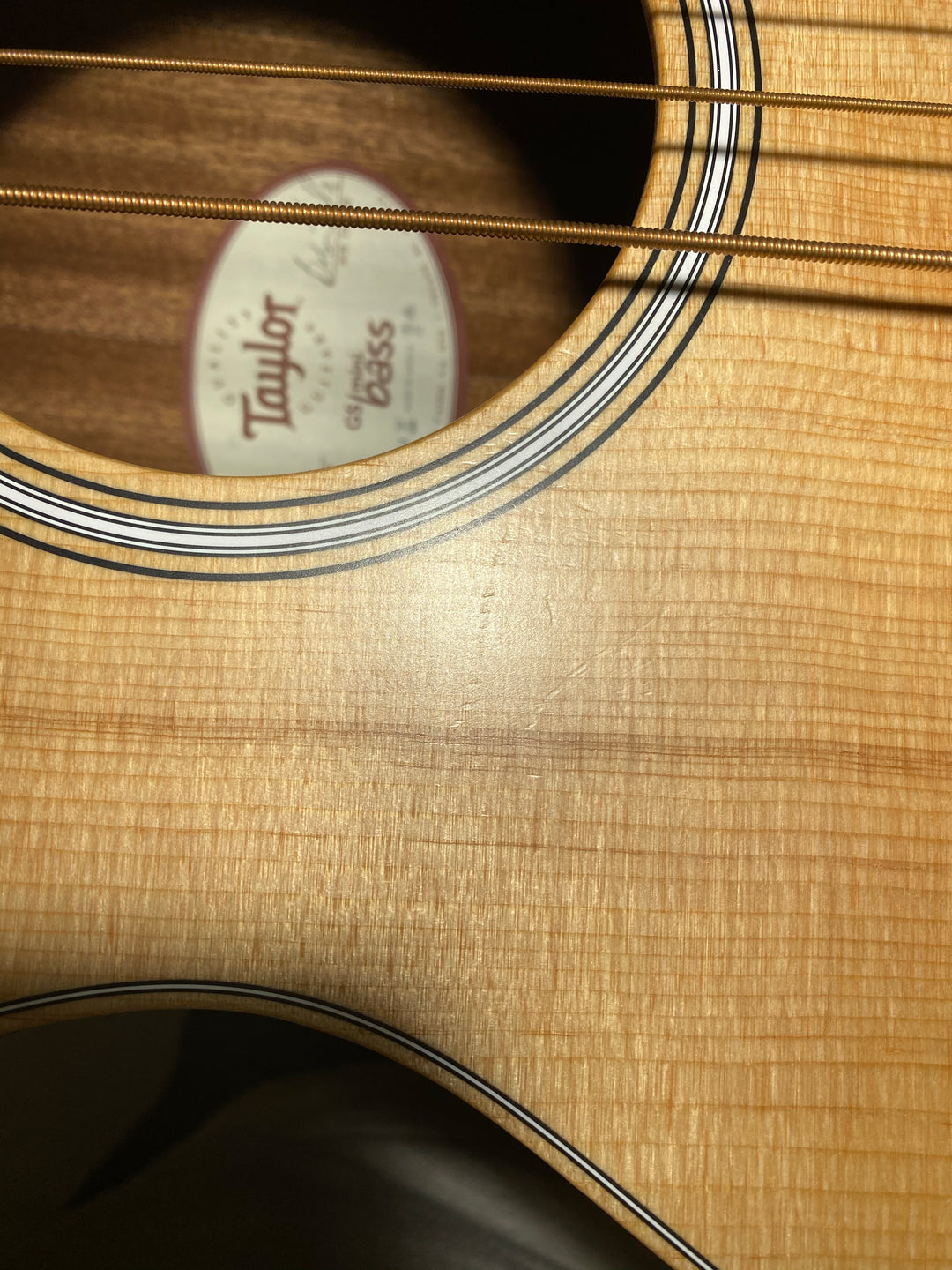 2019 Taylor GS Mini-e Bass
