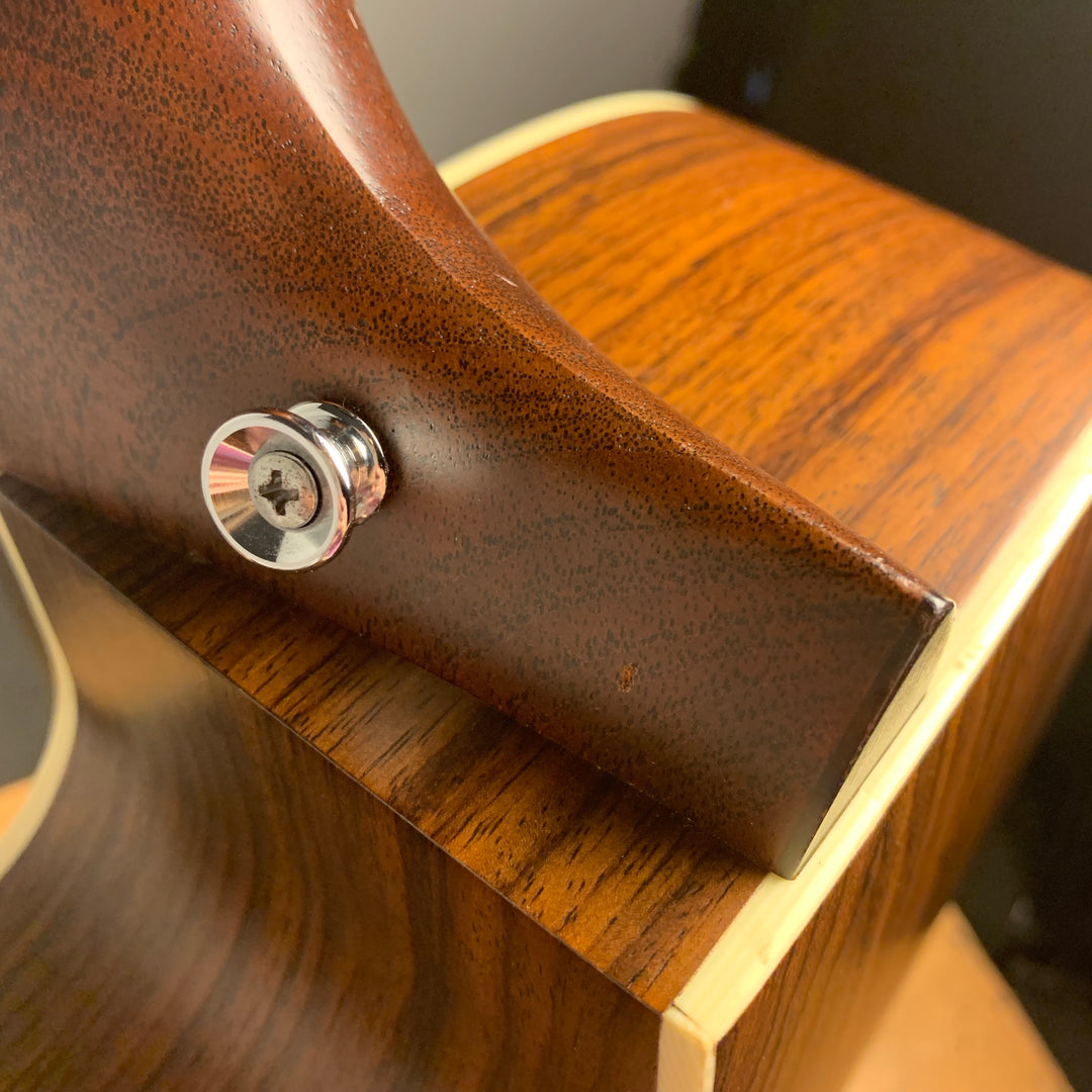 2016 Martin Custom Dreadnaught Centennial Cutaway