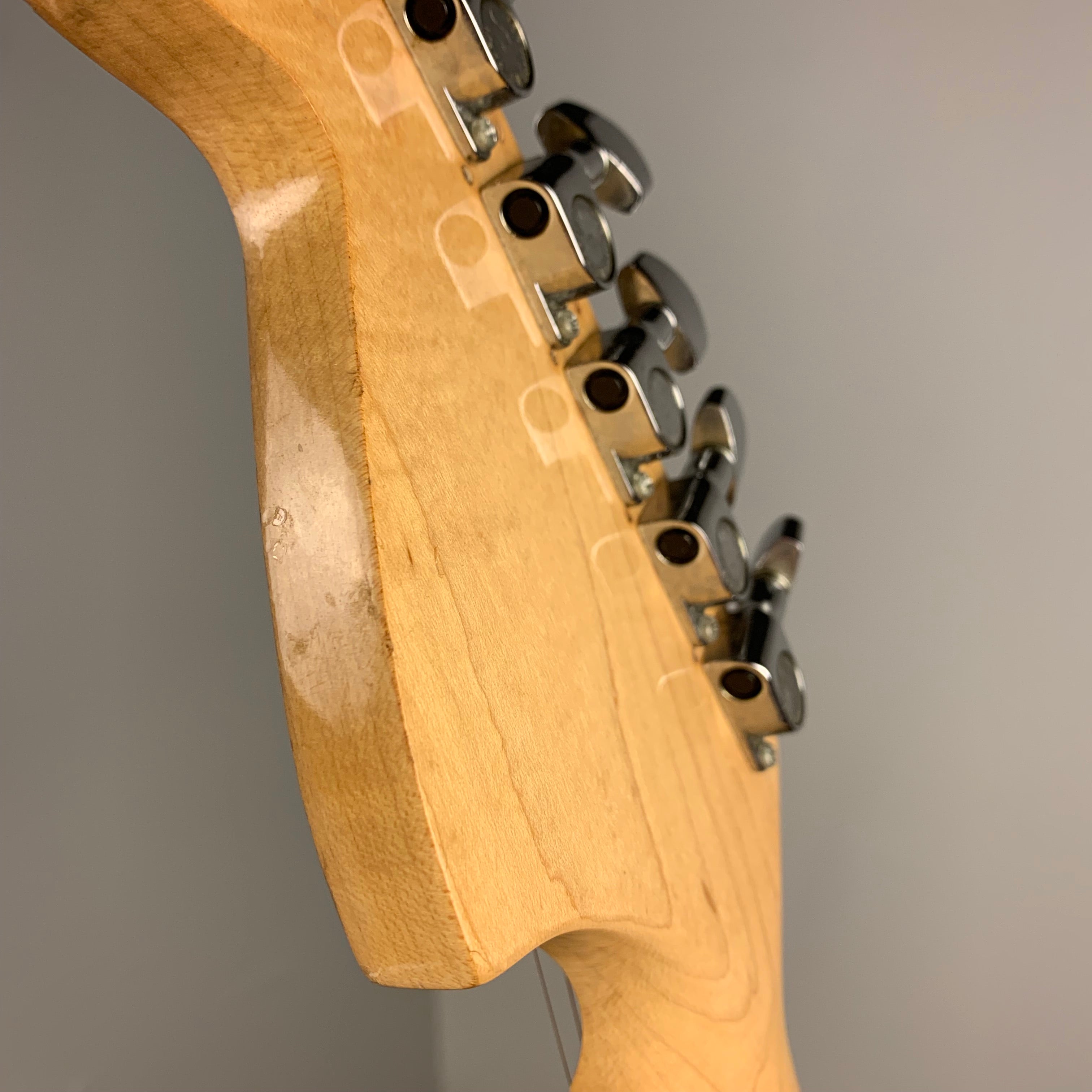 1978-81 Fender USA Stratocaster Natural Refin – Ish Guitars