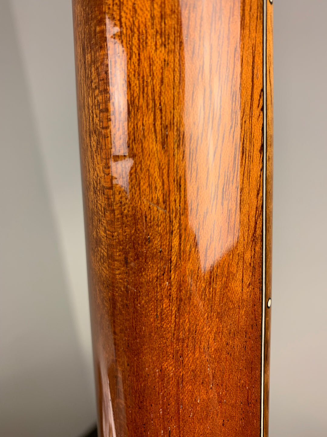 2009 McPherson XP 5.0 Englemann Spruce/Flamed Maple