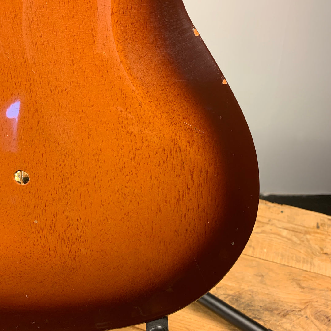 1980 Ovation UK-II Sunburst