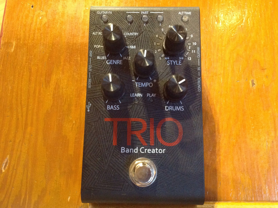 Digitech Trio