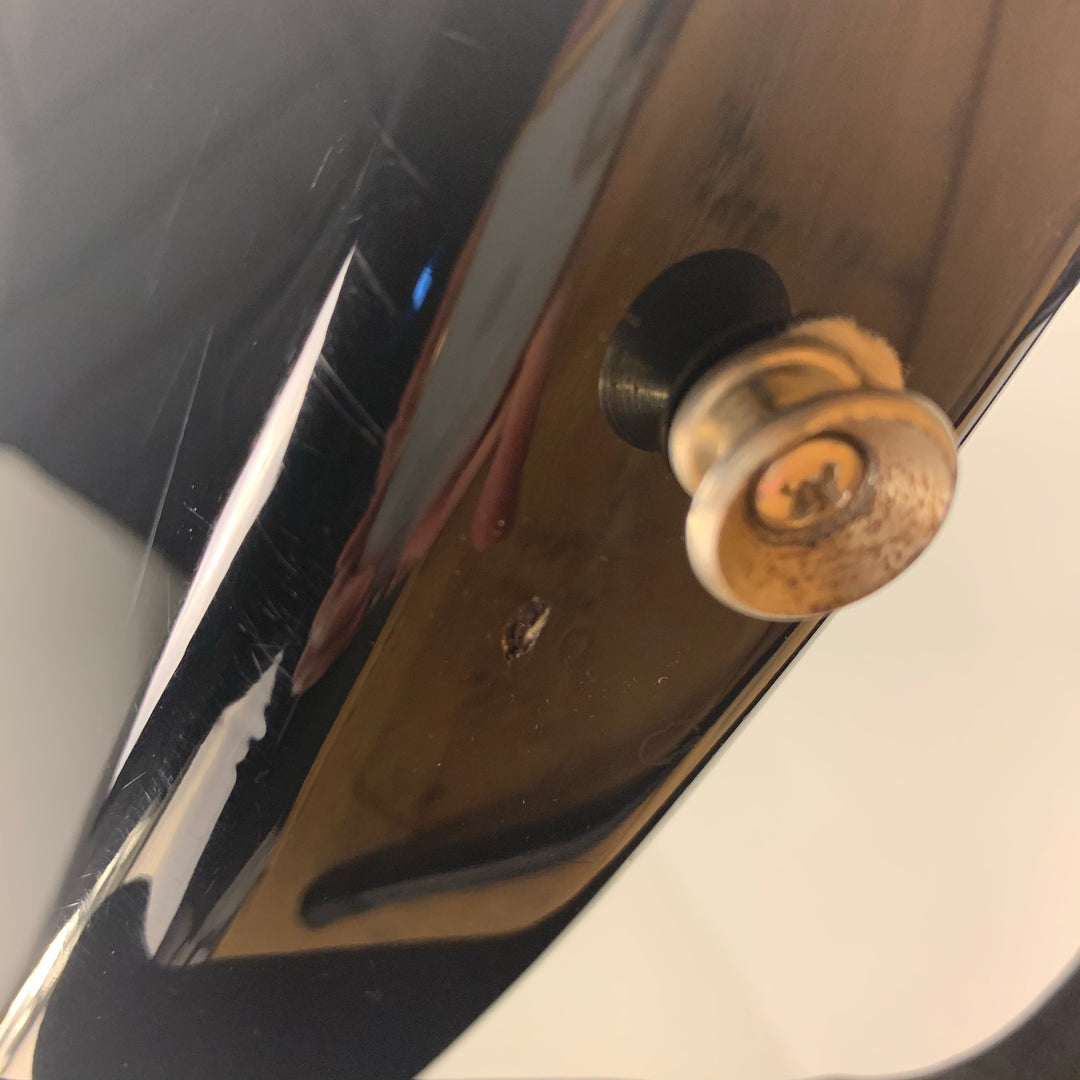 2000 Fender MIM Fretless Jazz Bass Black