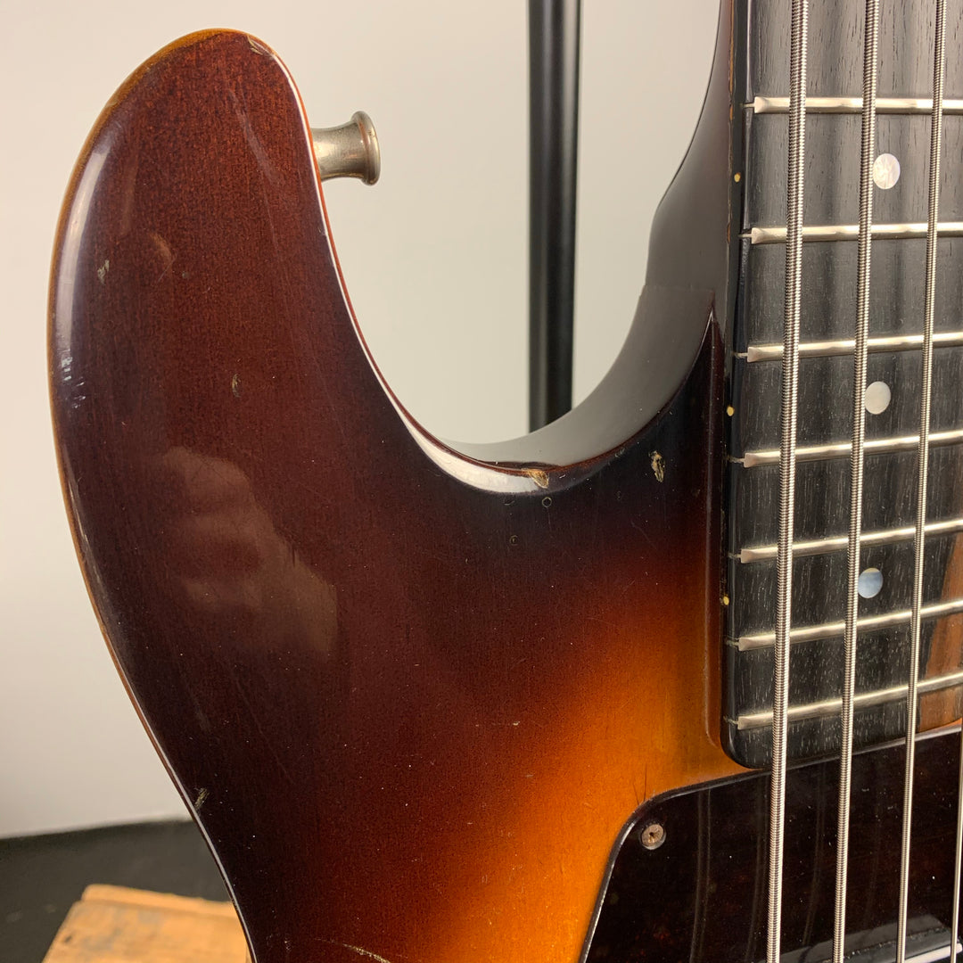 1974 Gibson The Ripper Tobacco Sunburst