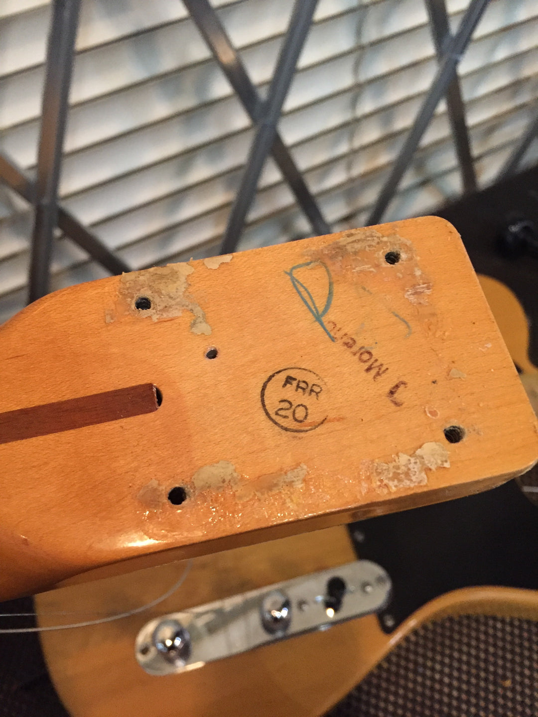 1982 Fender &