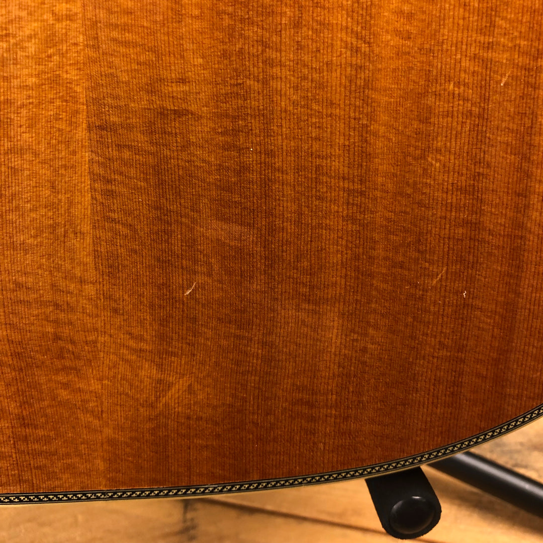 1981 Alvarez Yairi DY68 12 String