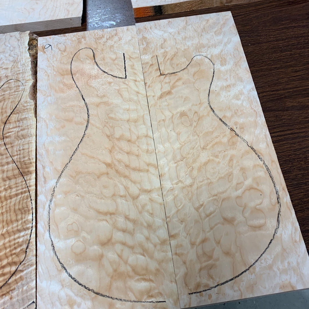 PRS Wood Library Custom 22 Soapbar 10 Top Quilted Maple PRE-ORDER