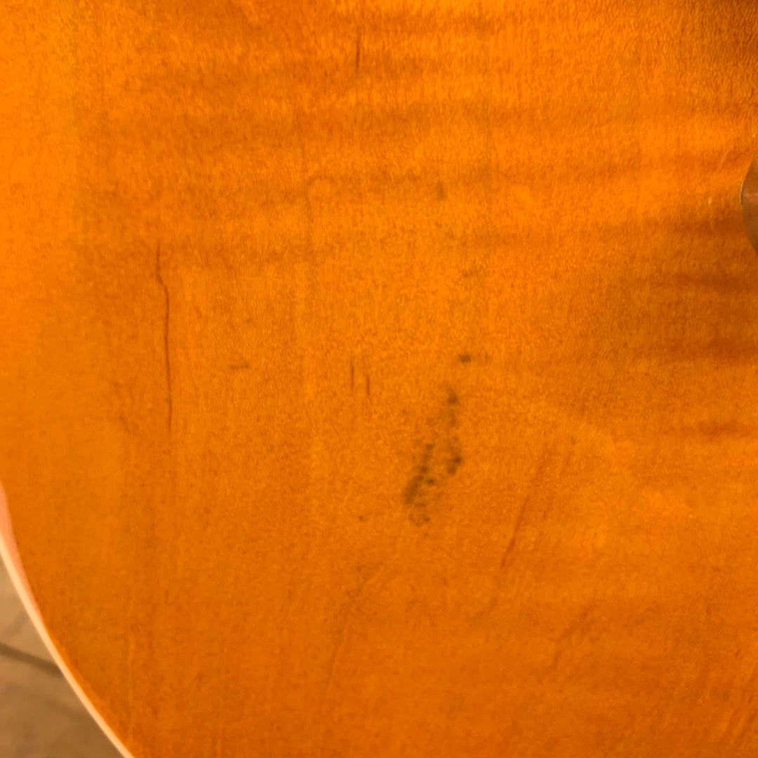 2004 Gibson Les Paul Amber Limited Edition 264/275