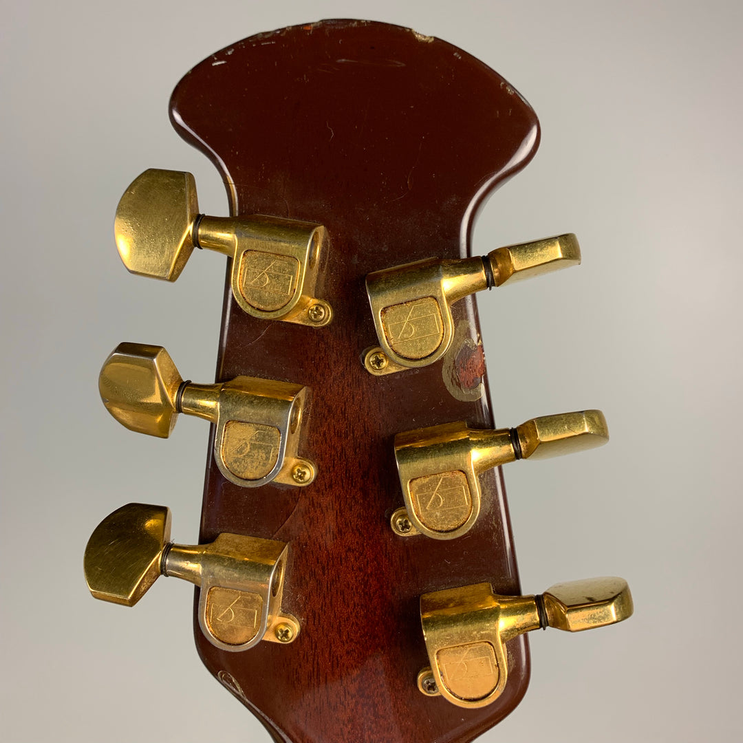 1980 Ovation UK-II Sunburst