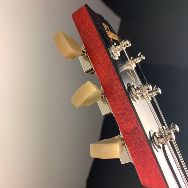 2018 Gibson Les Paul Studio Red