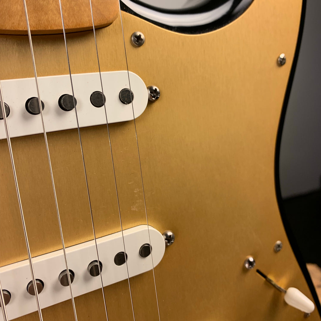1997 Fender USA California Series Stratocaster Three Tone Burst