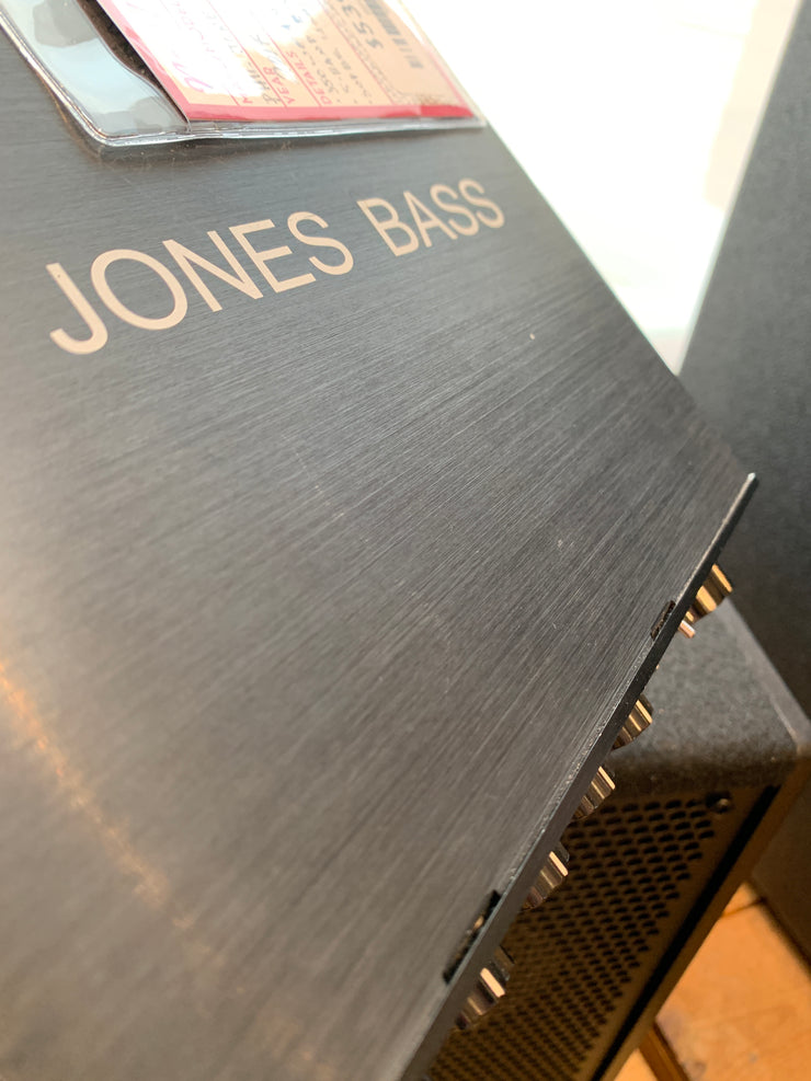 Phil Jones Bass BP-400 350W Bass Amp Head Store Demo