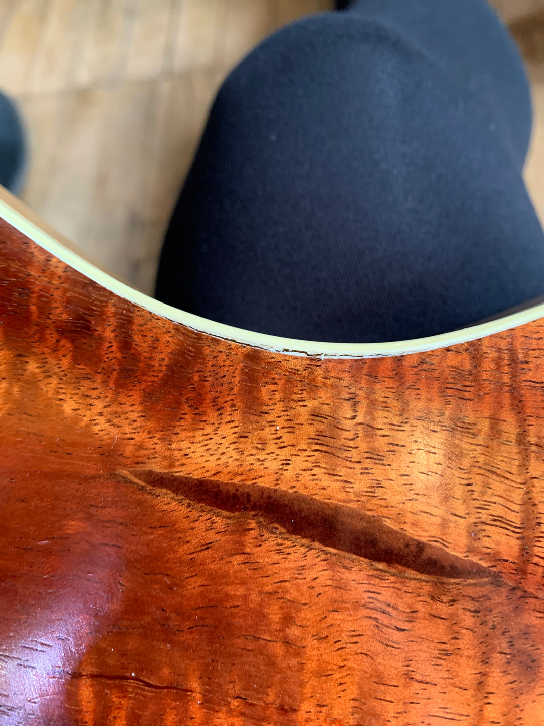 2003 Rob Allen MB-2 5-String Fretless