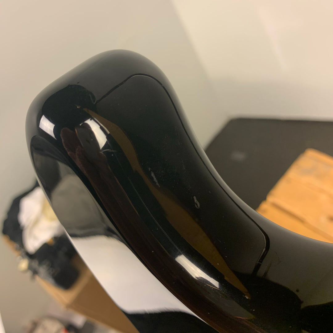 2000 Fender MIM Fretless Jazz Bass Black
