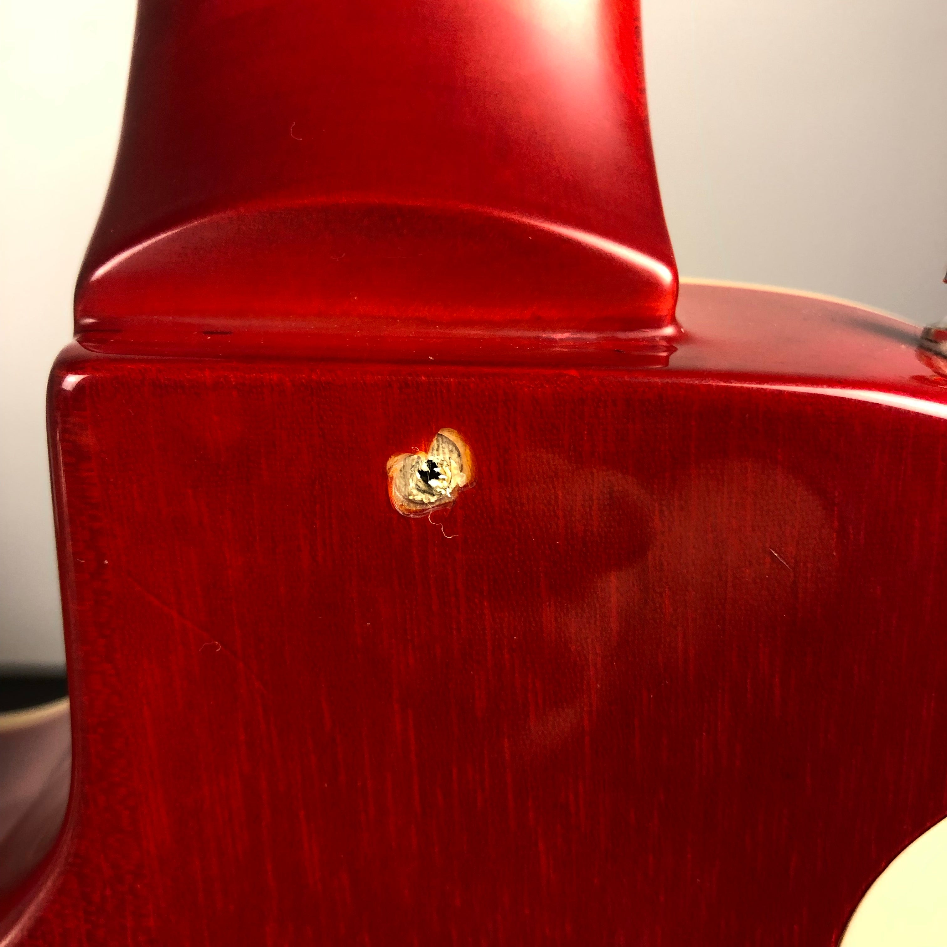 Epiphone Les Paul Ultra-II Faded Cherry Burst – Ish Guitars