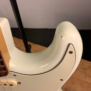 2016 Fender American Vintage ‘65 Reissue Stratocaster Olympic White