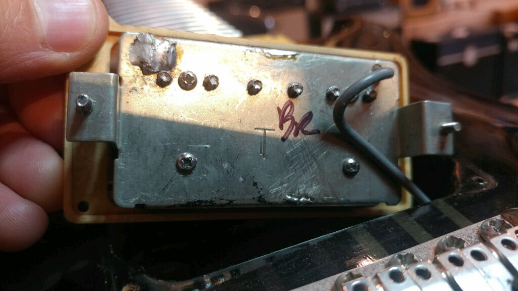 1986 PRS Paul Reed Smith Metal