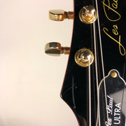 Epiphone Les Paul Ultra-II Faded Cherry Burst