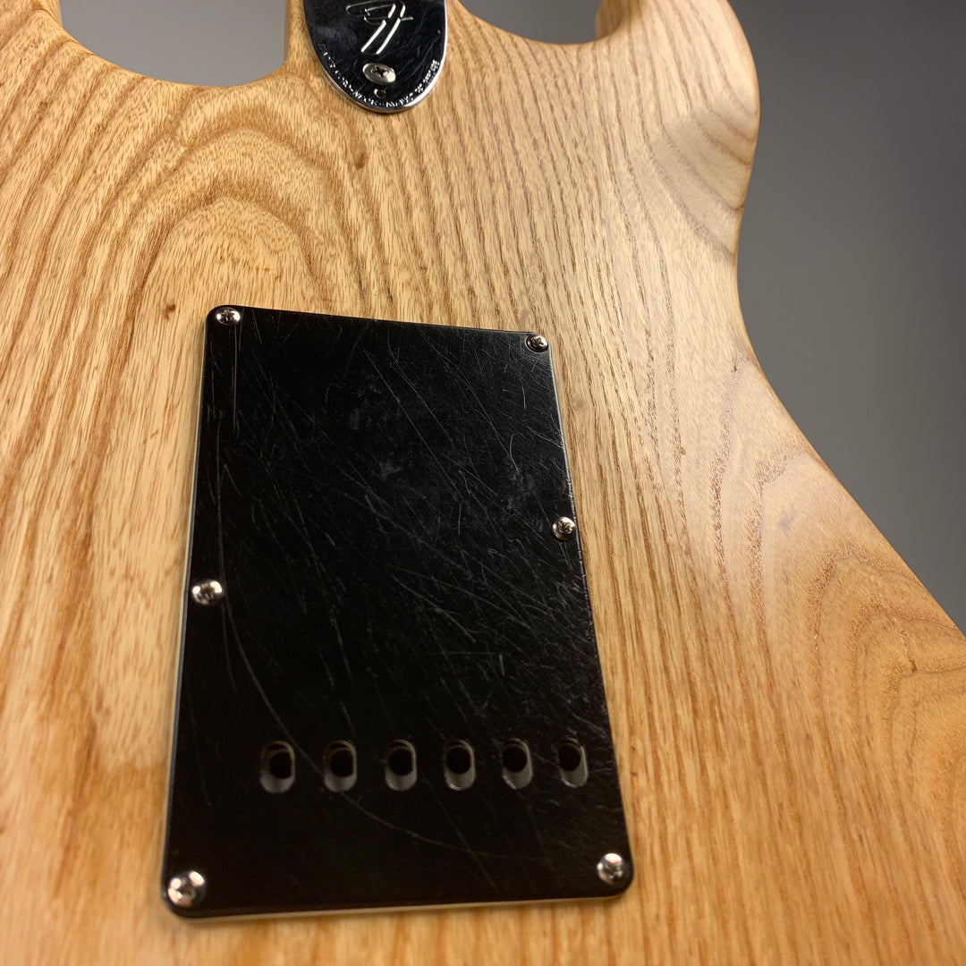 1978-81 Fender USA Stratocaster Natural Refin