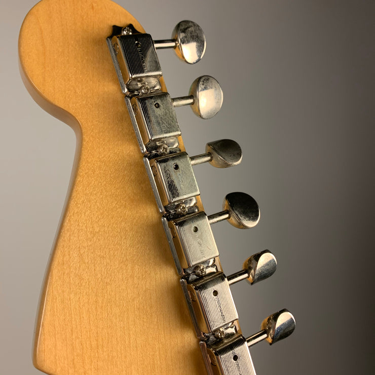 2018 Fender American Original ‘50s Stratocaster Gold Aztec Gold