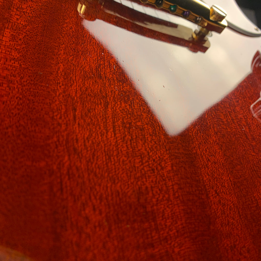 2007 Gibson SG-3 Limited Cherry