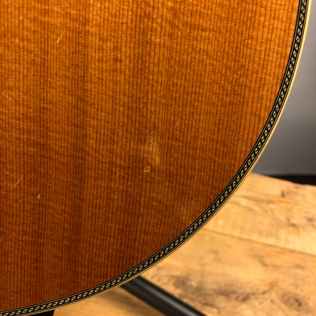 1981 Alvarez Yairi DY68 12 String