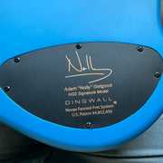 Dingwall NG2 5-String Laguna Seca Blue Maple Fretboard B-Stock