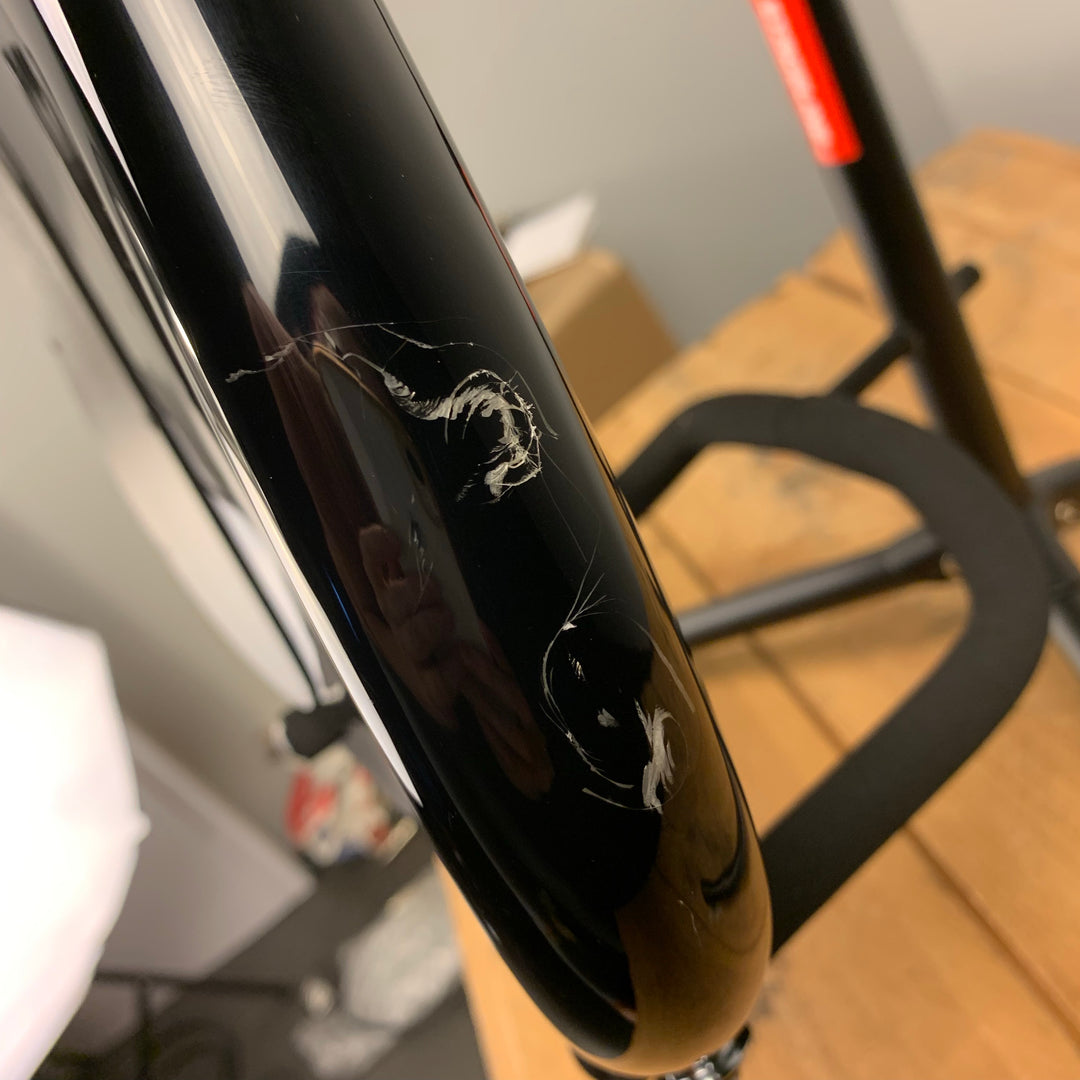 2000’s Spector Euro 5LX Gloss Black