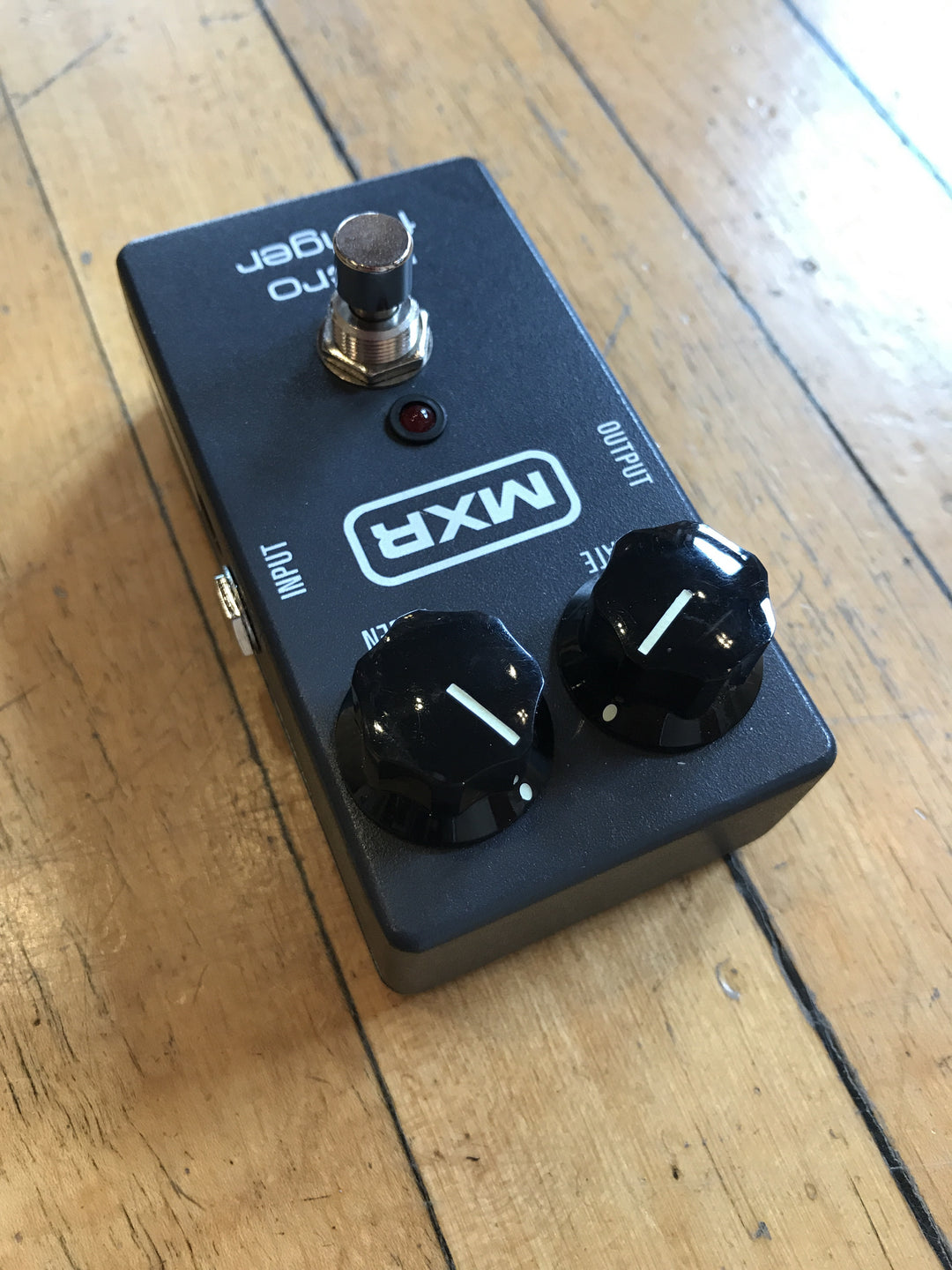 MXR Micro Flanger