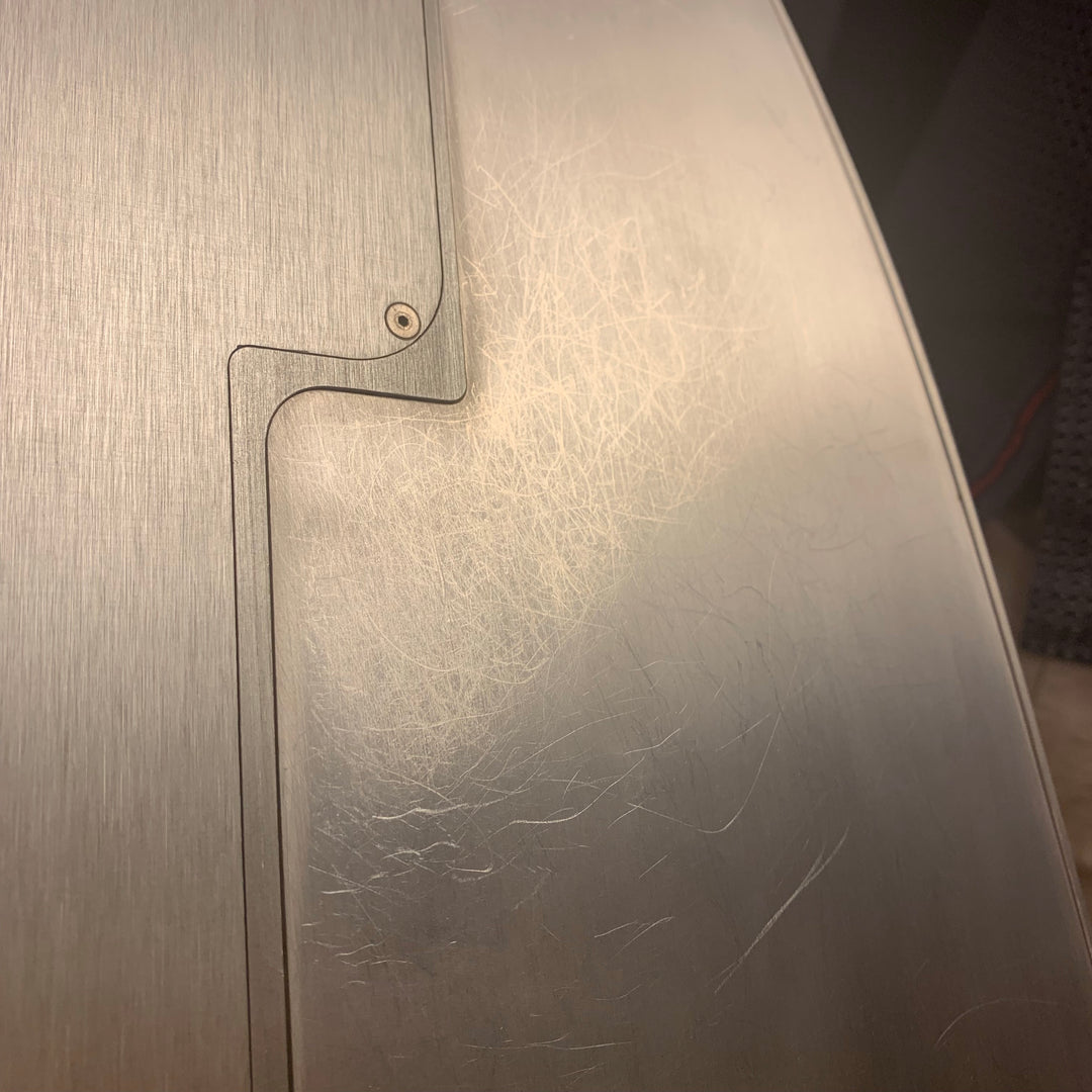 1998 Jackson Roswell Rhoads Aluminum Solid Body