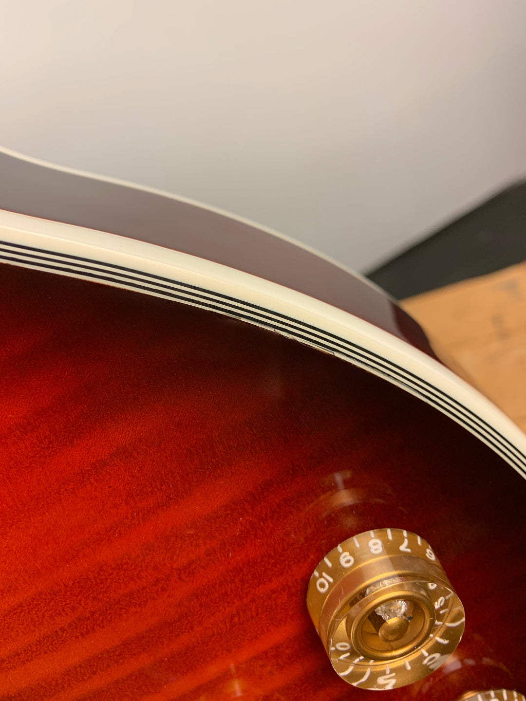 2007 Gibson Les Paul Supreme Autumnburst