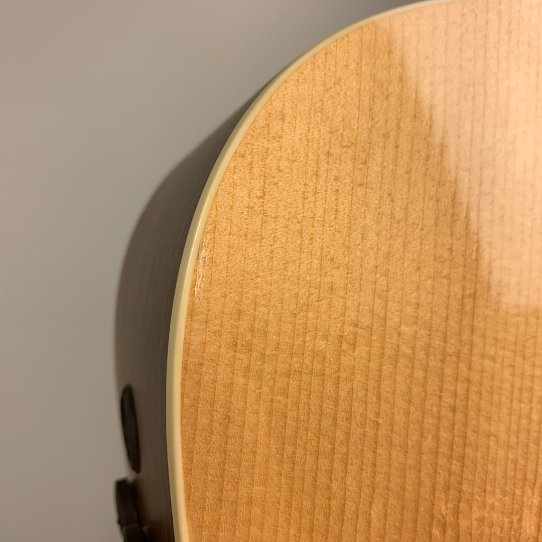 2016 Martin Custom Dreadnaught Centennial Cutaway