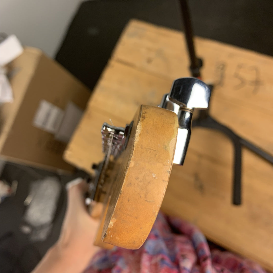1973 Fender Stratocaster EVH Style