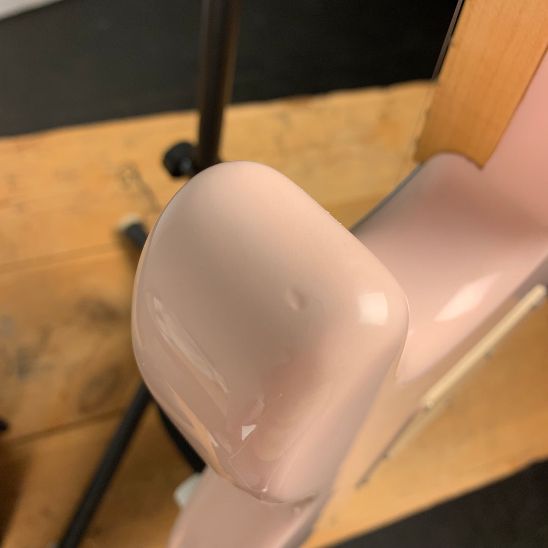 2003 Fender Stratocaster Shell Pink Nitro