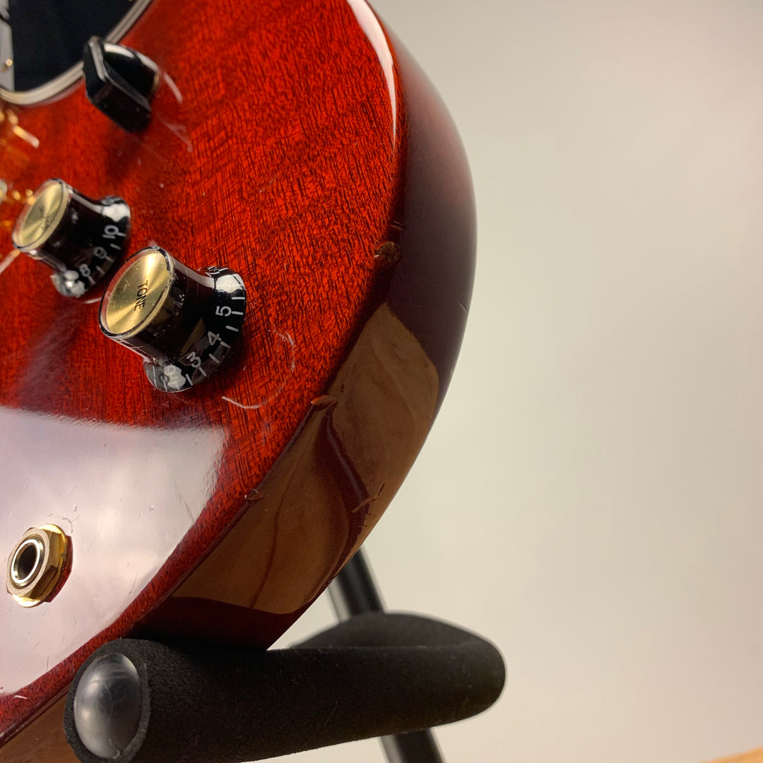 2007 Gibson SG-3 Limited Cherry