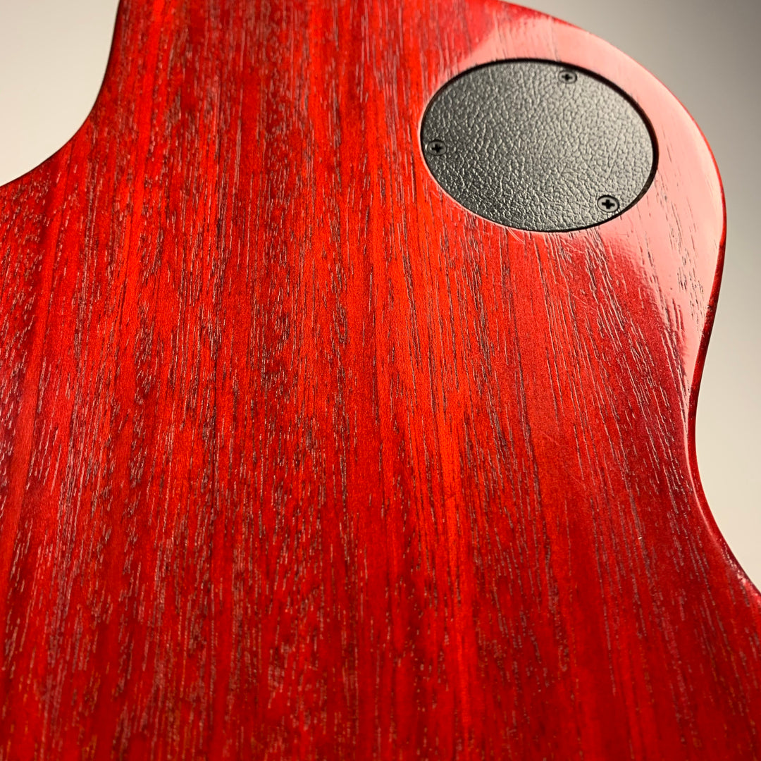 2018 Gibson Les Paul Studio Red