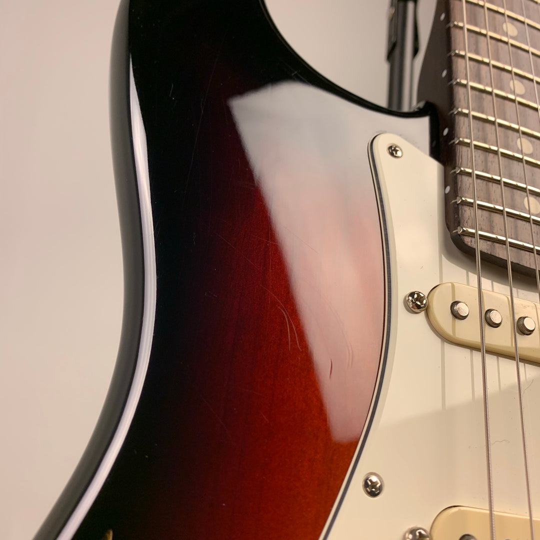 2016 Fender American Professional Stratocaster Solid Rosewood Neck