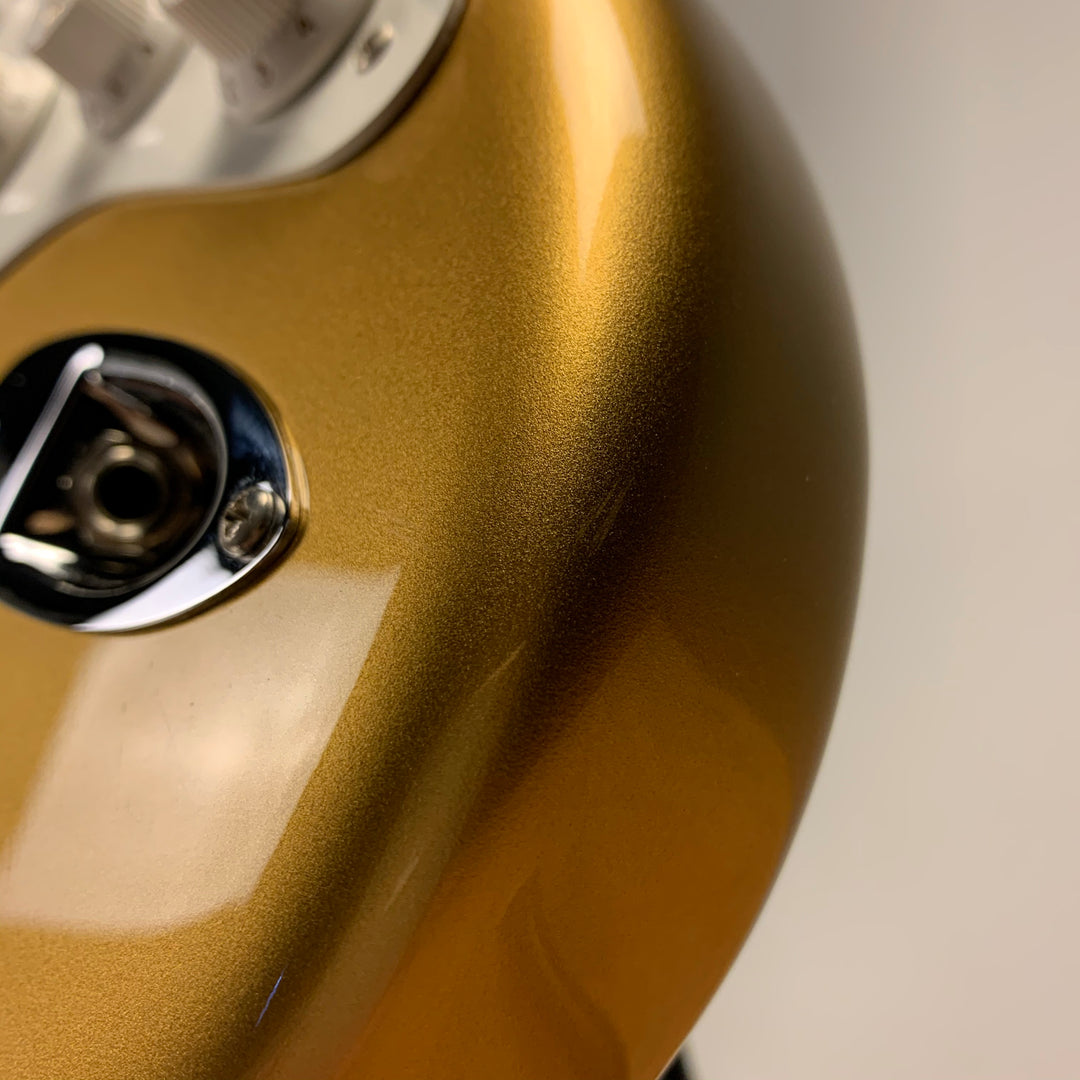 2018 Fender American Original ‘50s Stratocaster Gold Aztec Gold