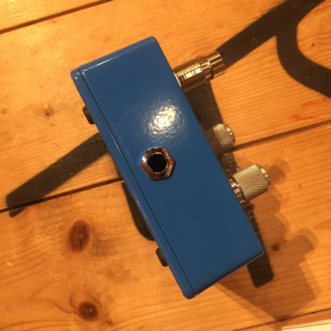 Empress Effects ParaEQ w/ Boost