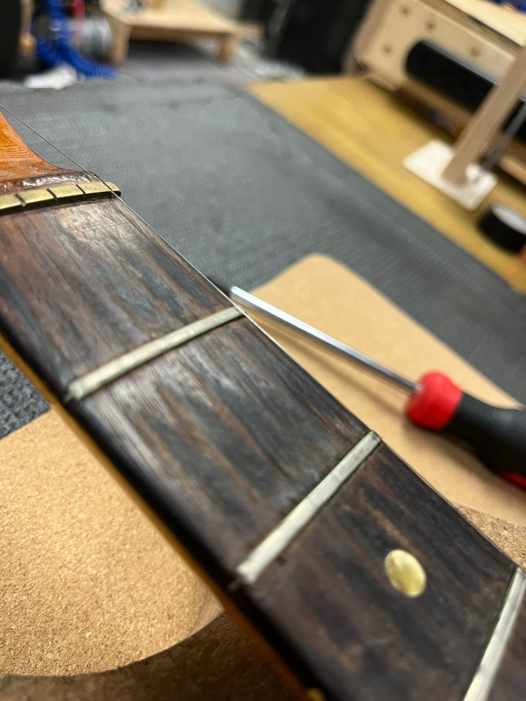 1967 Fender “Smuggler” Telecaster Refin