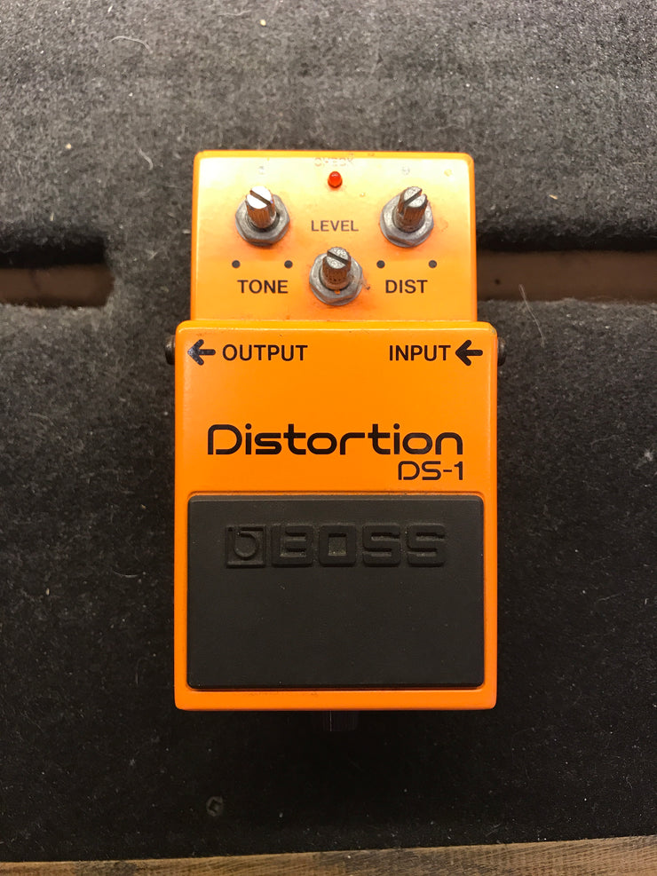 Boss DS-1 Distortion Pedal