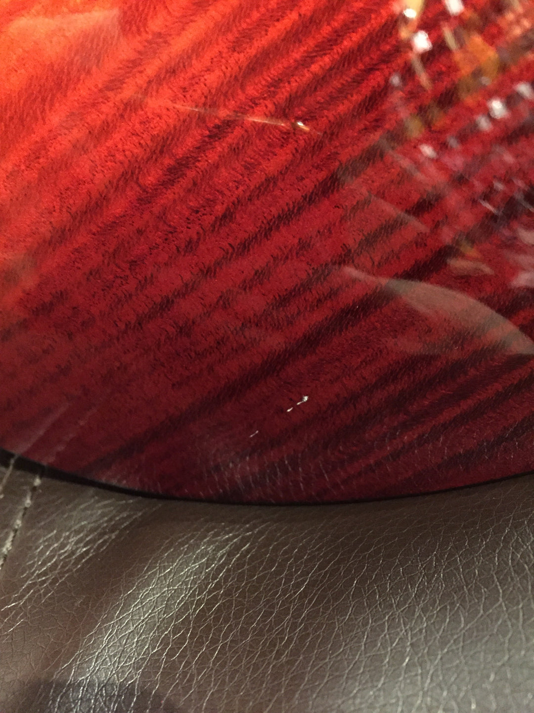 Ibanez Premium AZ242F B-Stock Tequila Sunrise Gradation