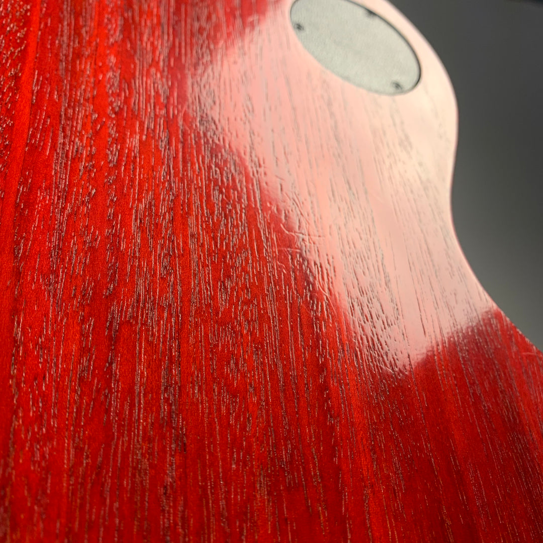 2018 Gibson Les Paul Studio Red