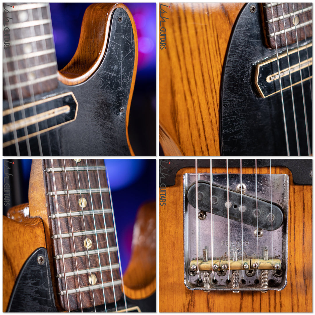 1967 Fender “Smuggler” Telecaster Refin
